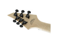 Jackson JS Series Monarkh SC JS22 Amaranth Fingerboard Red Stain Jackson JS Series Monarkh SC JS22 Amaranth Fingerboard Red Stain